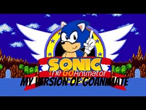 Sonic 1 intro (GoAnimate version)