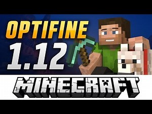 Download OptiFine For Minecraft 1.12 | ALL VERSIONS! 📺 ✅