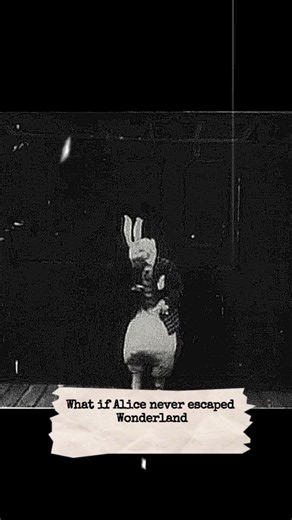 The creepiest theory about Alice in Wonderland 😮