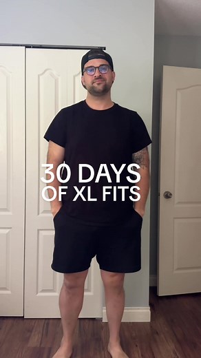 Day 2 of 30 days of XL outfits #mensstyle #bigguystyle #summermenswear