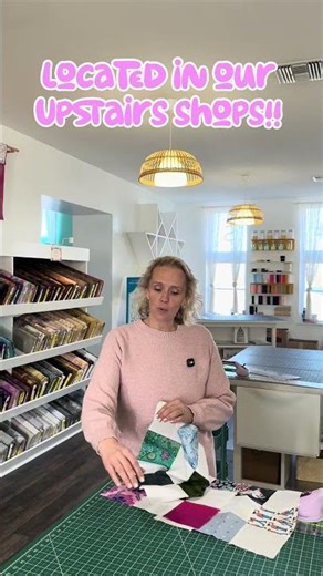 Take a Peek Inside Our Backing & Trims Shop With Sarah | Day 59 On the Road To 1,000,000