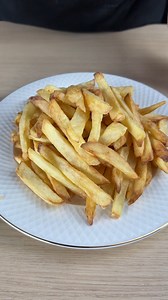 Trick for crispy fries | YumRecipes