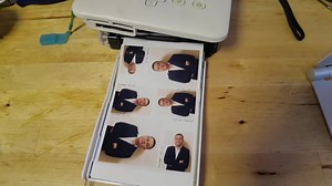 柴油版佳能CP800