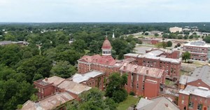 The Former Babcock Asylum In South Carolina Is Haunted