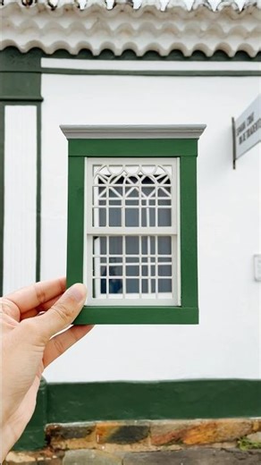 The beauty of colonial windows 😍