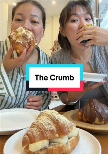 A Morning with my Bakery Owner Friend☀️ 🥐 📍The Central Boulevard, Kabar Aye Pagoda Rd, Yangon #TheCrumb #TheCrumbBakery #Yangon #joyniniwin