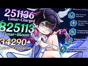 Hoyo gave me Early Access to Columbina (Bad Idea)