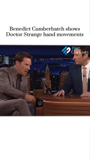 Marvel DC Multiverse on Instagram: "Benedict Cumberbatch breaks down the iconic hand movements that brought Doctor Strange’s magic to life in the Marvel Cinematic Universe. From precise finger positioning to complex gestures, these movements became a defining part of the Sorcerer Supreme’s on-screen presence. In this YouTube Short, Cumberbatch explains how he trained for the role, why the hand choreography mattered, and how those intricate motions helped make Doctor Strange’s spells feel grounde