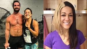 When Bayley and 6-time WWE Women's Champion fought over Seth Rollins before he married Becky Lynch