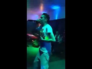 Cheb Didou parisien live 2015 BY RIDOUH