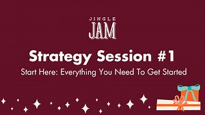 Strategy Session #1 | Start Here: Everything You Need To Get Started