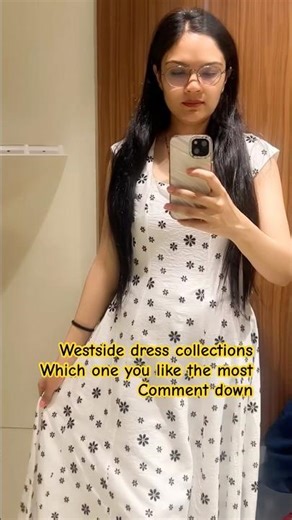 Westside summer dress collection #westside #summerdresses #ytshorts