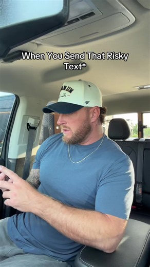 Going All The Way: When You Send That Risky Text