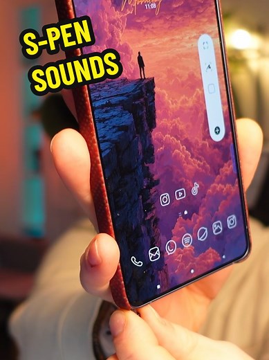 Samsung Users Have More Fun with S Pen Sounds!