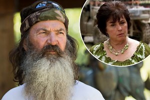 Duck Dynasty patriarch Phil Robertson reveals he cheated on wife Kay and learned he has an adult daughter from fling