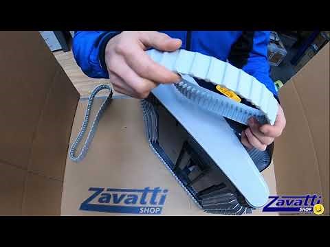 How to replace the tracks of your Dolphin Maytronics E30, S200, E40i, S300, Poolstyle pool robot