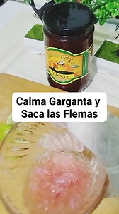 Calma la Garganta y Saca las Flemas #tos #resfriado #remediosnaturales #remedioscaseros | Frutos Secos de Valeria
