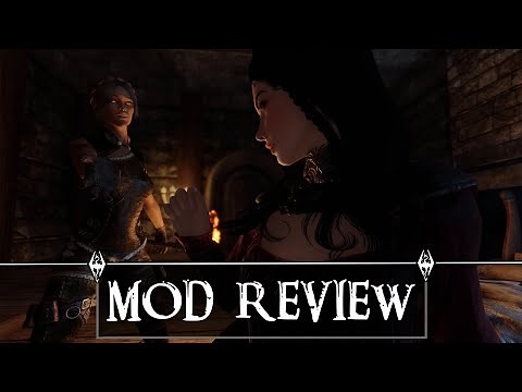 This Mod Turns Serana Into The Ultimate Follower