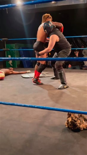 Death Colt is At SPO Wrestling!!! & Thus Vampire Freak just Destroyed Malik Makaveli!!!! Weekly Friday Night SPO Wrestling Live on YouTube at SPO Wrestling Learn to over come fear and be the best you can be!! Seminar/Lab Sessions with International Pro Wrestler Tarzan Duran at the Pro Wrestling Star Academy Tuesday & Thursday 5pm to 9pm Wednesday 5pm - 10pm $20 drop ins for trained wrestlers Looking to get your start in Pro Wrestling? DM to get you started the Right Way!! Tarzan has over 20 year