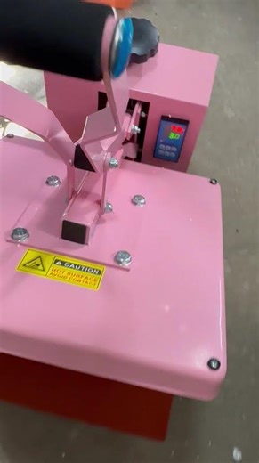 15″x15″ Heat Press With Slide out Drawer