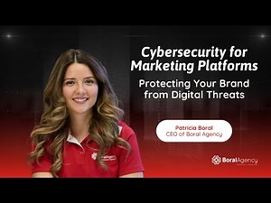 Cybersecurity for Marketing: Protect Your Brand from Digital Threats