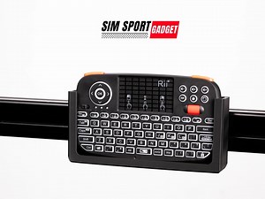 Rii I4 Mini Keyboard Holder for Sim Rig - Etsy