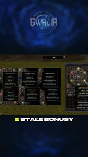 Gwalia.pl - Alchemia #metin2 #mmorpg #2026