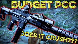 Extar EP9 First Shots Review | Cheap & Lightweight 9mm PCC Range Test!