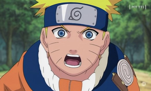 Naruto - S01 E110 - Les Cinq de Konoha + Un