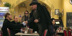 Count Arthur Strong: Series 3, Episode 2 - Arthur The Hat - British Comedy Guide