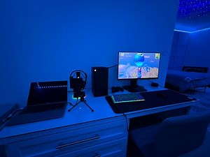 UPDATED 2022 Xbox Series X Gaming Setup and Room Tour! **INSANE**