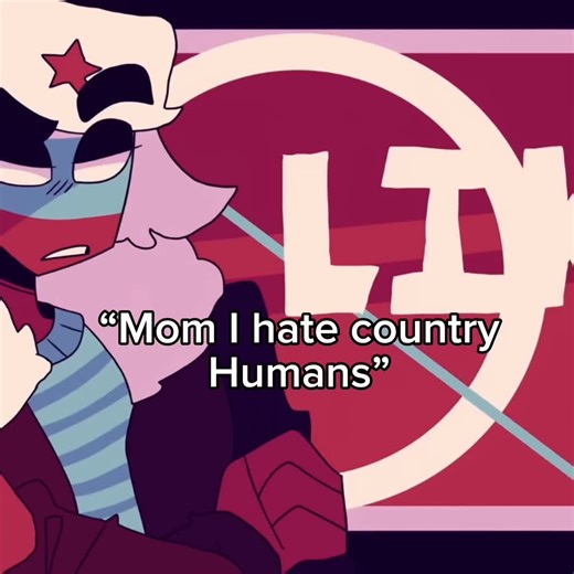 Germany x Austria: Country Balls Explained