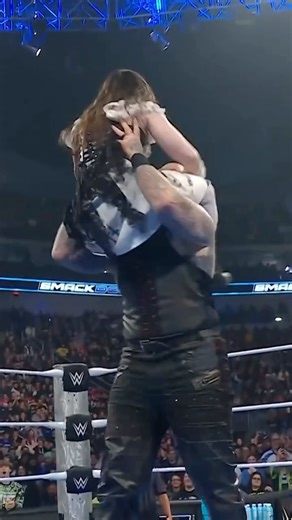 WWE on Instagram: "SENT. HER. FLYING. 💥 #SmackDown"