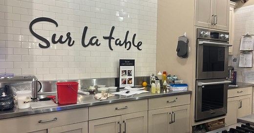 A foodie’s night out: Inside Sur La Table’s steak cooking class
