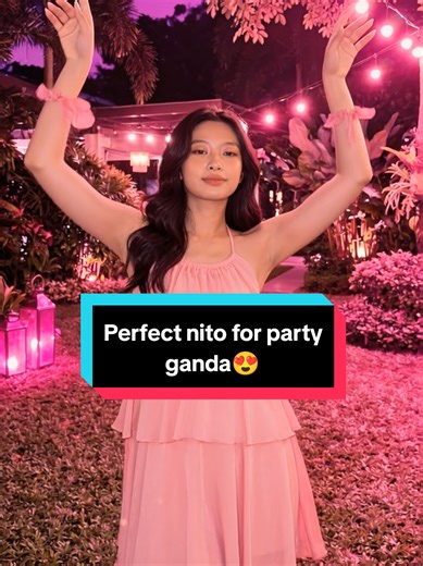 Summer Dress Ideas for Women's Party Looks