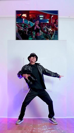 Lisa's Electrifying Rockstar Dance Performance
