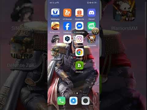 Cara terjemahan game RPG h9nt4i data Json menggunakan Smartphone