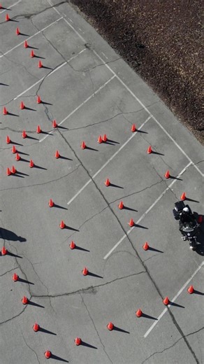 Two of our newest motor deputies just wrapped up two weeks of relentless motor school — hours of drills, endless patterns through nearly one thousand orange traffic cones, and rigorous pass-fail testing. This training demands precision, grit, and endurance. At the end, every rider must earn a passing score to continue their motor career. We’re proud to share that Deputy R. Denney and Deputy McKelvey both passed and are now ready to serve as motor deputies. Deputy Denney will be assigned to Eagle