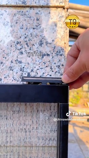 Innovative Trackless Hidden Sliding Door Design