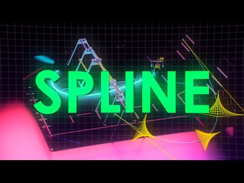 Spline Path Planning for FTC
