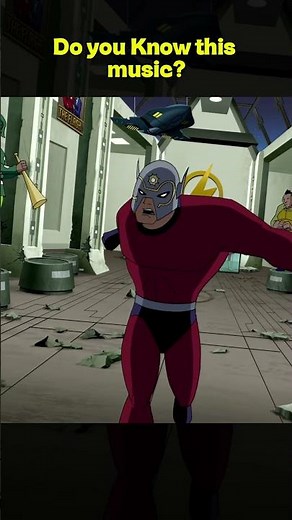 Justice League Unlimited Theme Song… The Most Epic Superhero Intro Ever 🔥🎶 #dc #dccomics