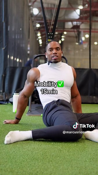 Athlete Recovery Workout: Full Active Recovery Routine