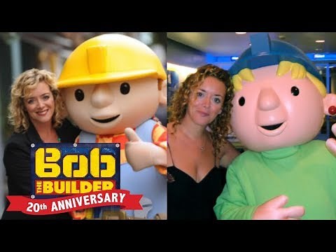 2016 Kate Harbour Interview | Celebrating 20 Years of Bob the Builder!