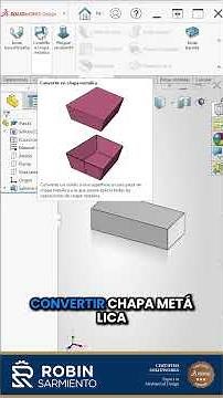 Turn solids into sheet metal WITHOUT FAILURE | The Master Trick 🎓