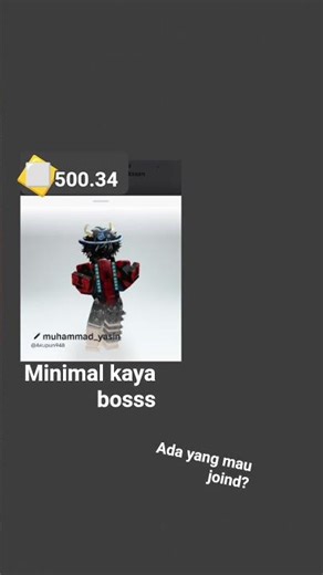 bobux gw nih #roblox
