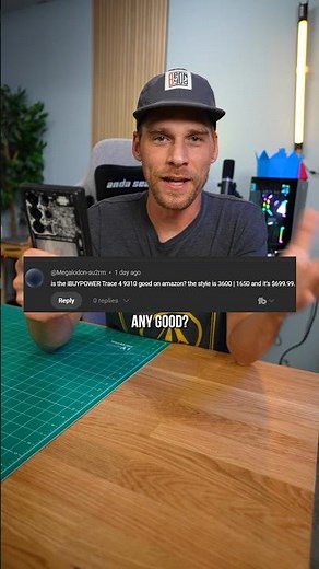 This iBuyPower Prebuilt Gaming PC is Terrible Value #gamingpc #prebuiltpc