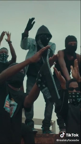 Ghana's Asakaa Drill Music Scene: Stand Firm with Jay Bahd & Kawabanga