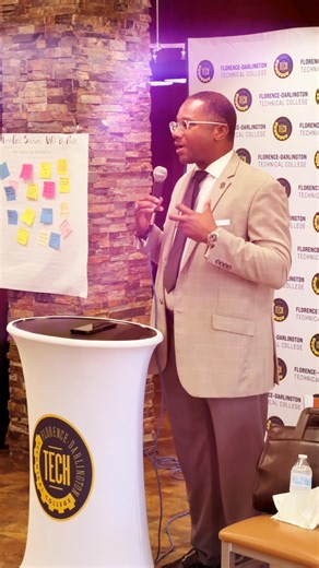 We’re celebrating First Generation College Students today. Congratulations trailblazers! #fdtech #stingernation #peedee | Florence-Darlington Technical College