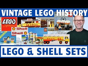 Are You Missing Out on These Awesome LEGO Shell Models?