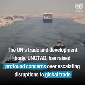 The UN’s trade and development body, UNCTAD, has raised profound concerns over escalating disruptions to global trade. Recent attacks on ships in the Red Sea, combined with geopolitical tensions affecting shipping in the Black Sea and the impacts of climate change on the Panama Canal, have given rise to a complex crisis affecting key trade routes. UNCTAD’s head of trade logistics, Jan Hoffmann, outlined the organization’s detailed analysis of the situation at the UN’s daily press briefing on 26 